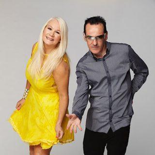 Craig and Deb Stephens AKA Z & Sapphire