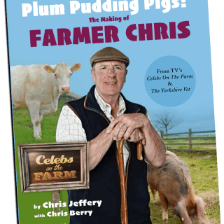 Chris Jeffery (Best known as      Farmer Chris)