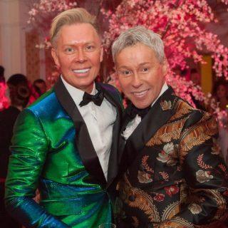 NICK & ROYSTON BLYTHE